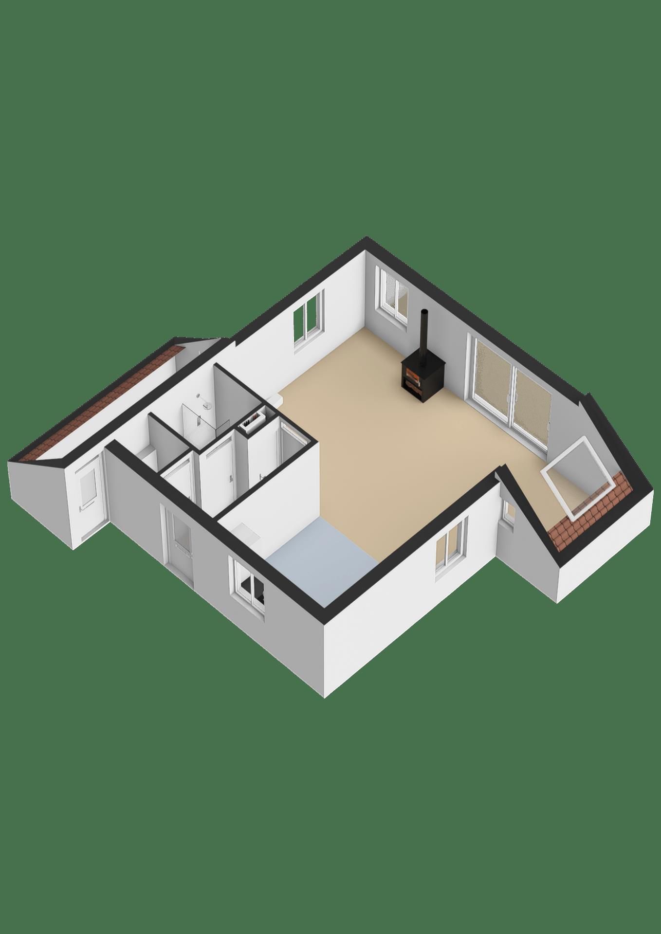 Foto 34 van De Rug 3-096