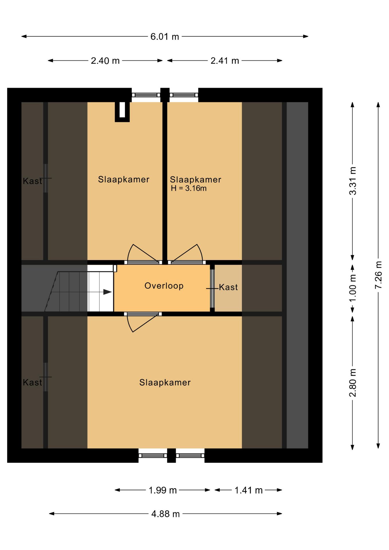 Foto 35 van De Rug 3-096