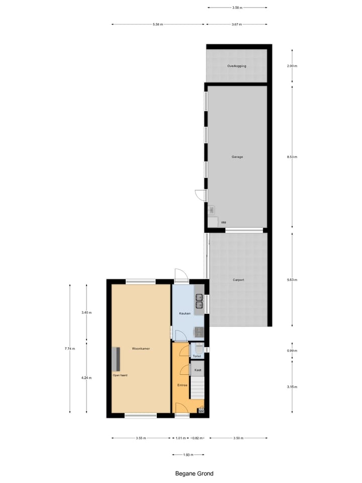 Foto 26 van Deken Cauthalsstraat 15