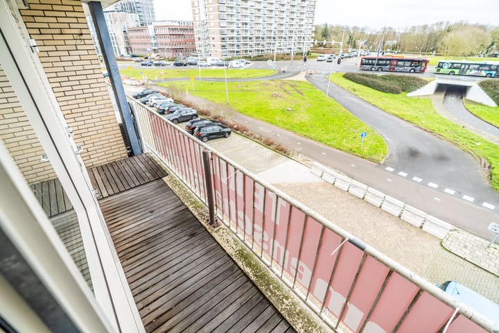 Foto 23 van Lammenschansplein 16