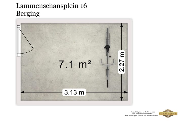 Foto 42 van Lammenschansplein 16