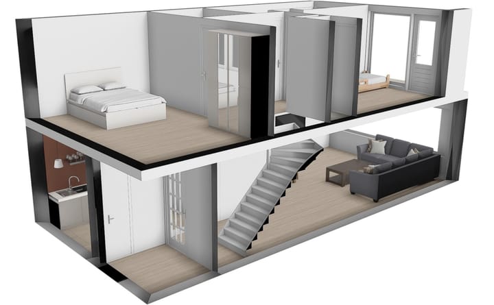 Foto 47 van Lammenschansplein 16