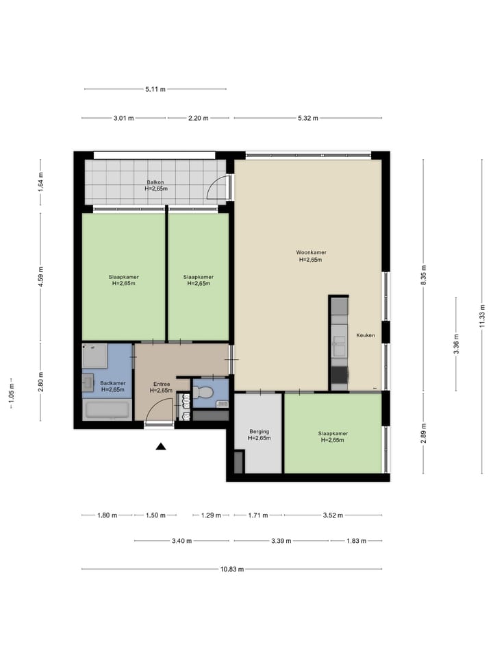 Foto 23 van Sint-Jobskade 246