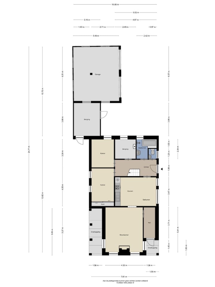 Foto 45 van Oudedijk 55