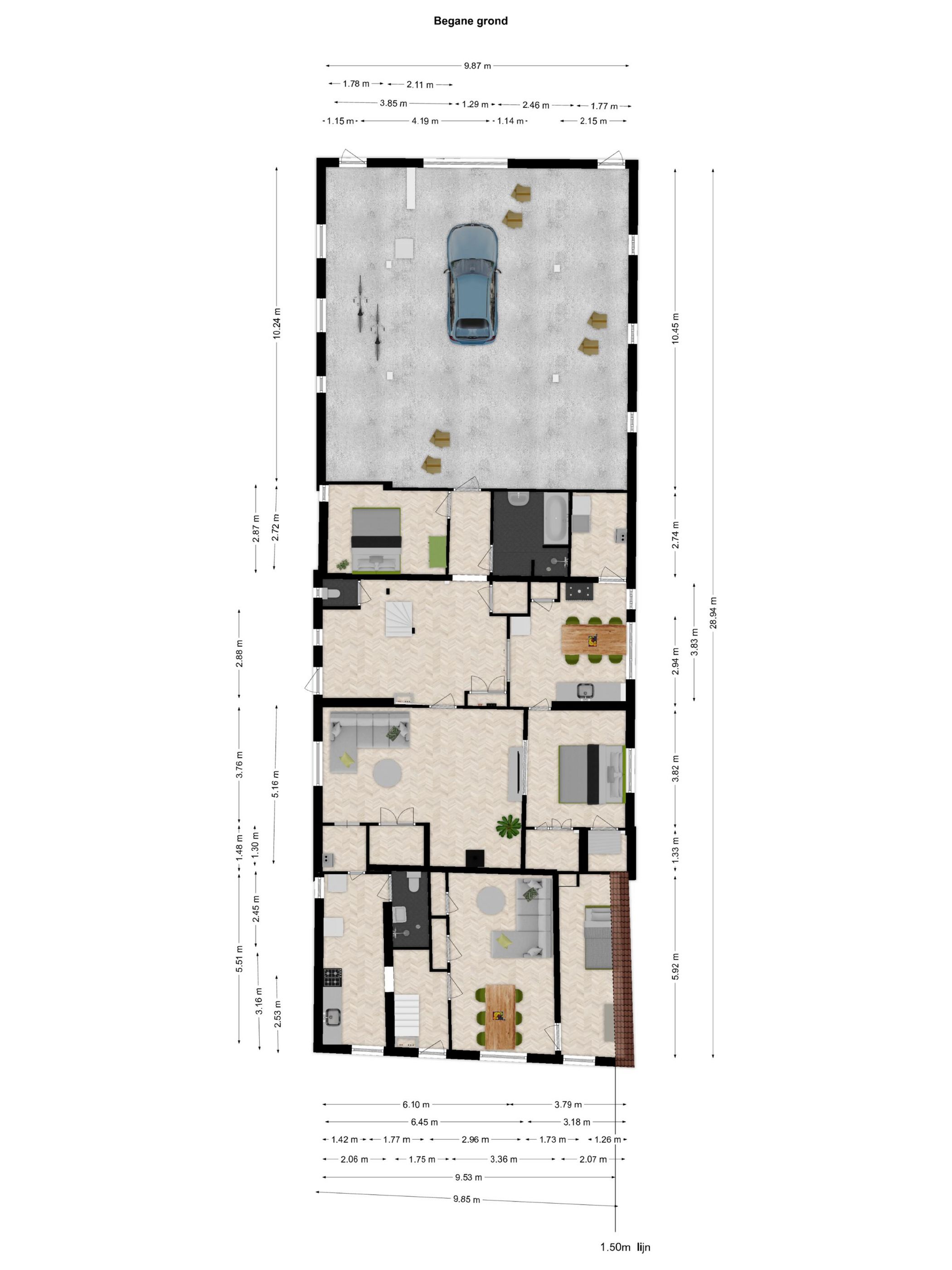 Foto 21 van Provincialeweg West 23