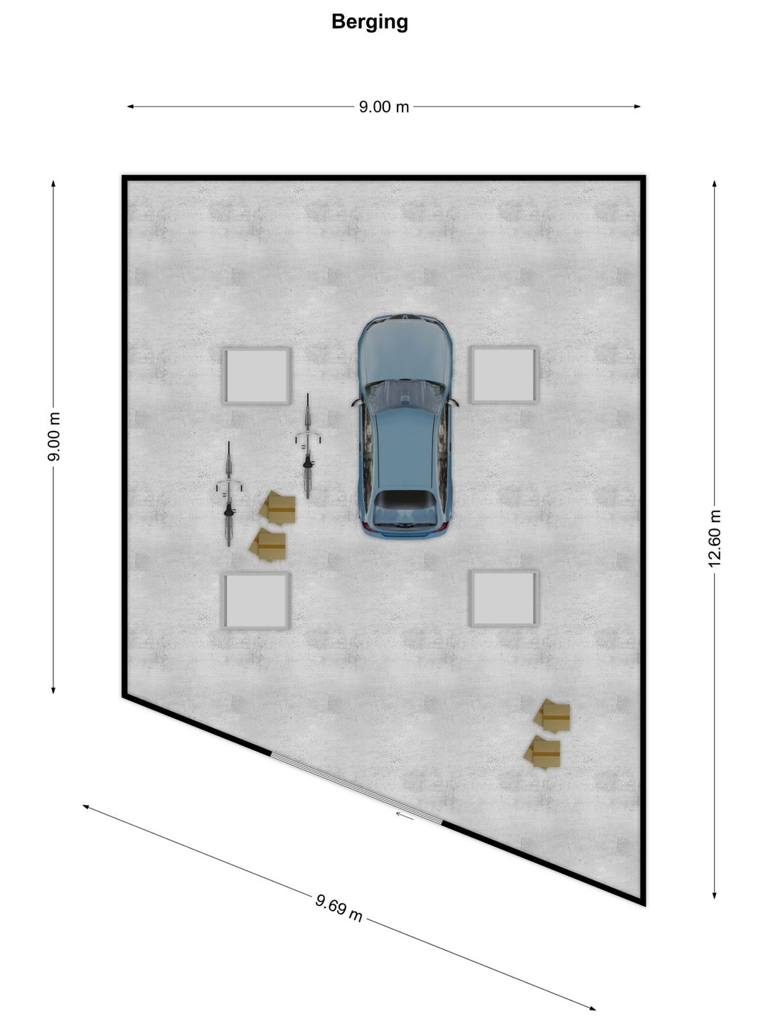 Foto 23 van Provincialeweg West 23