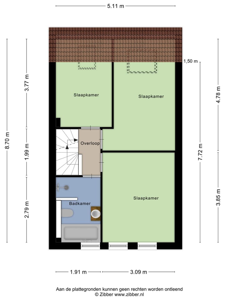 Foto 52 van Antoniuslaan 20