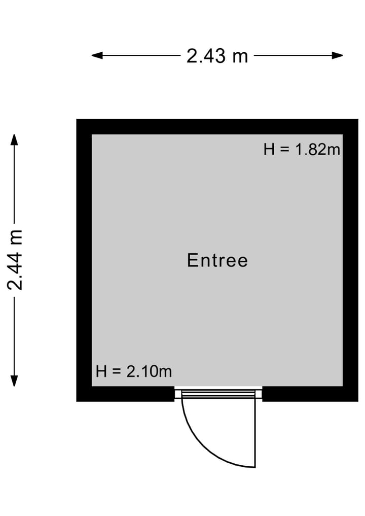 Foto 28 van Valeriaanstraat 23