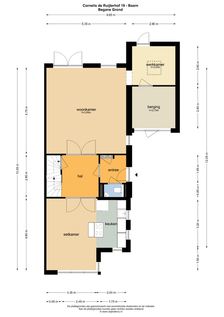 Foto 43 van Cornelis De Ruijterhof 19