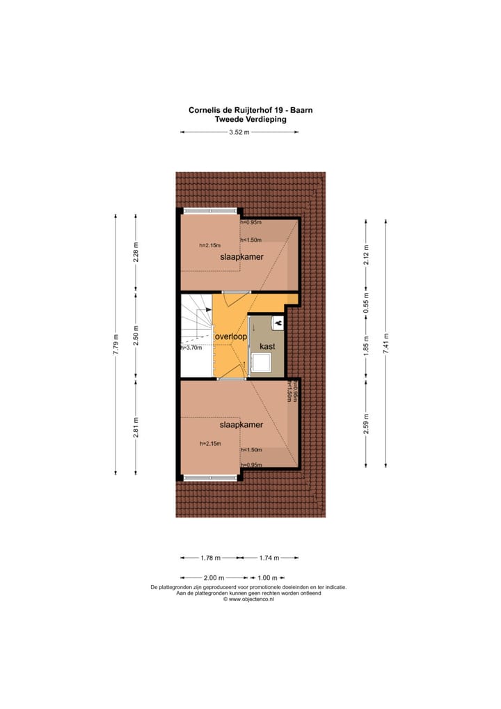 Foto 45 van Cornelis De Ruijterhof 19