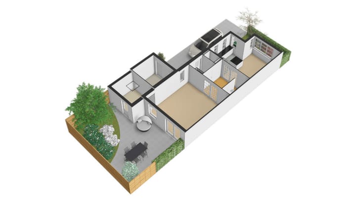 Foto 56 van Cornelis De Ruijterhof 19