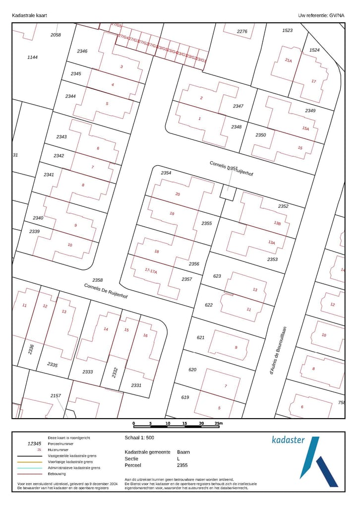 Foto 57 van Cornelis De Ruijterhof 19