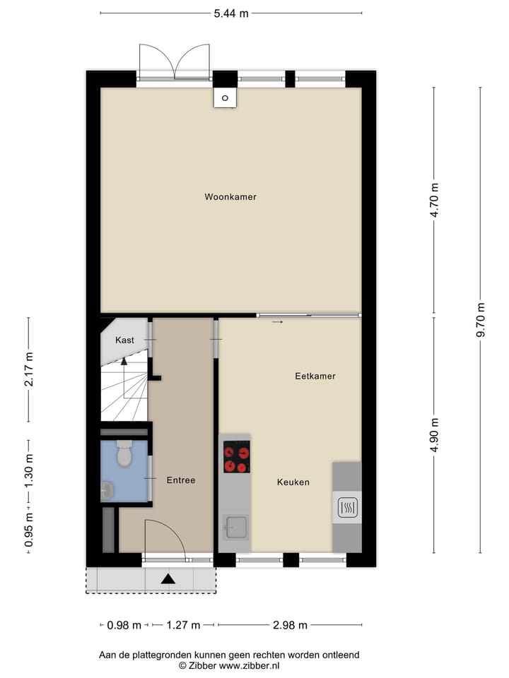 Foto 47 van Nassaustraat 33