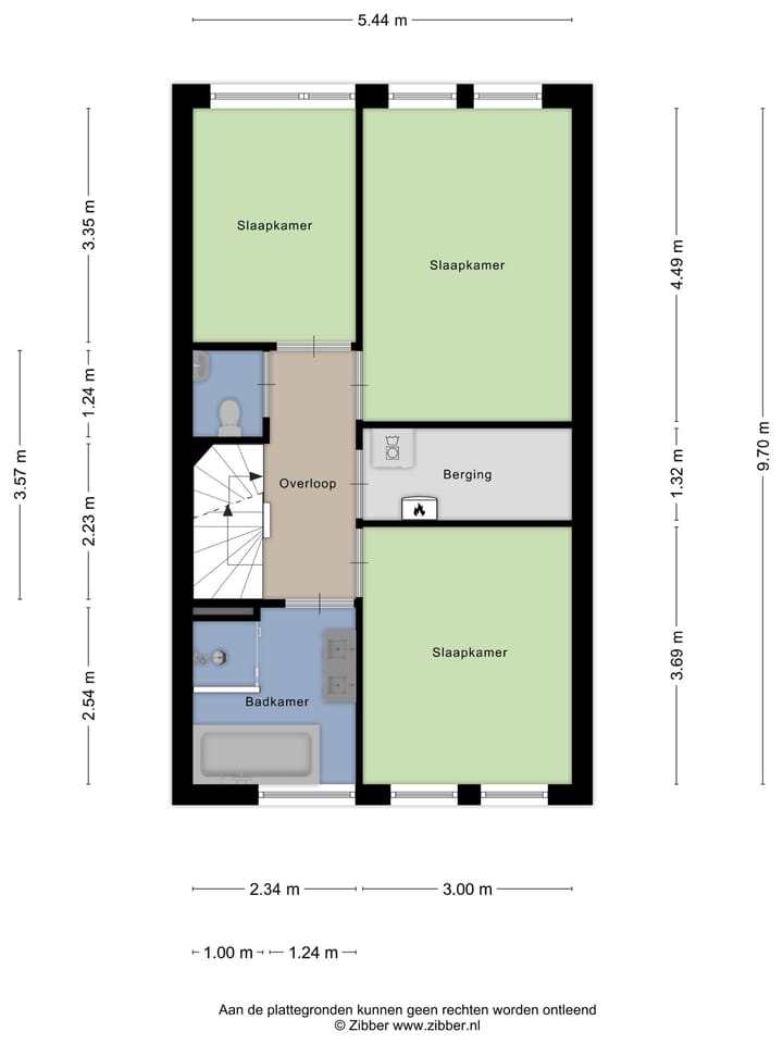 Foto 48 van Nassaustraat 33
