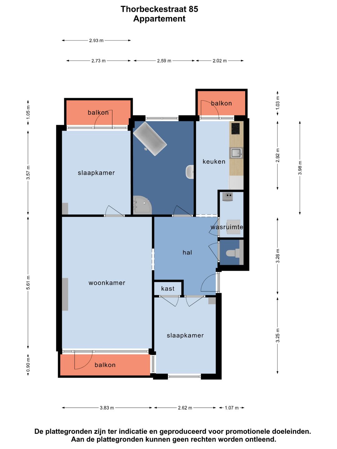 Photo 28 of Thorbeckestraat 85
