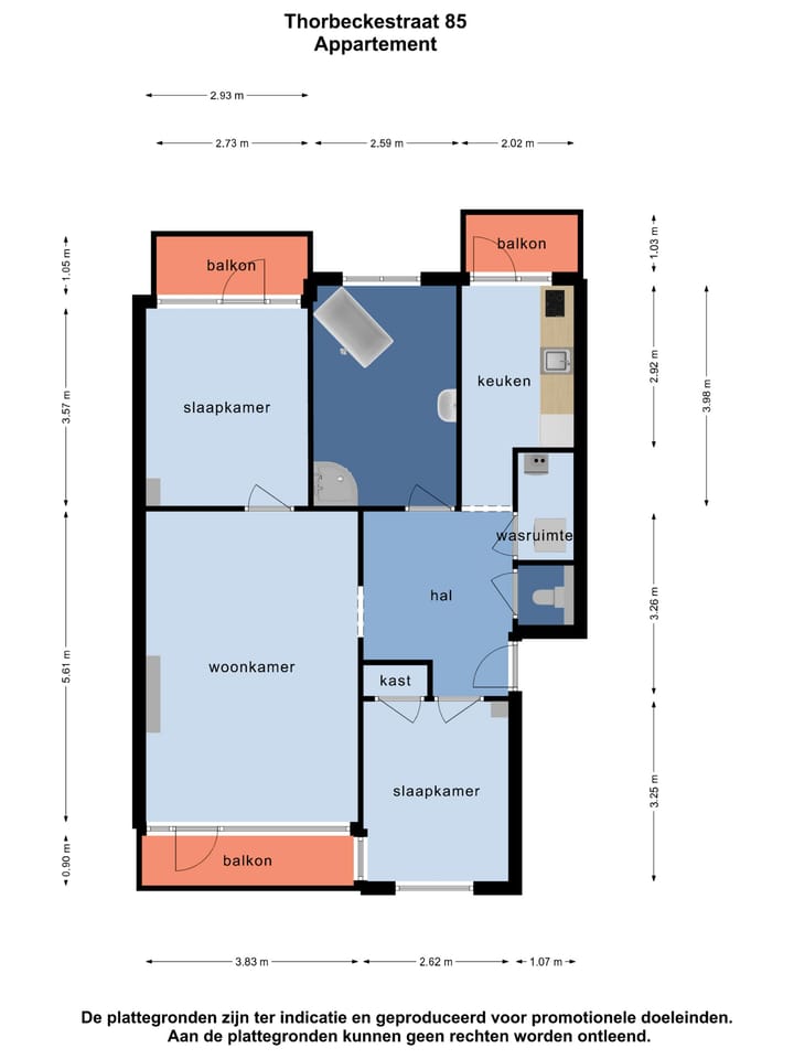 Foto 28 van Thorbeckestraat 85