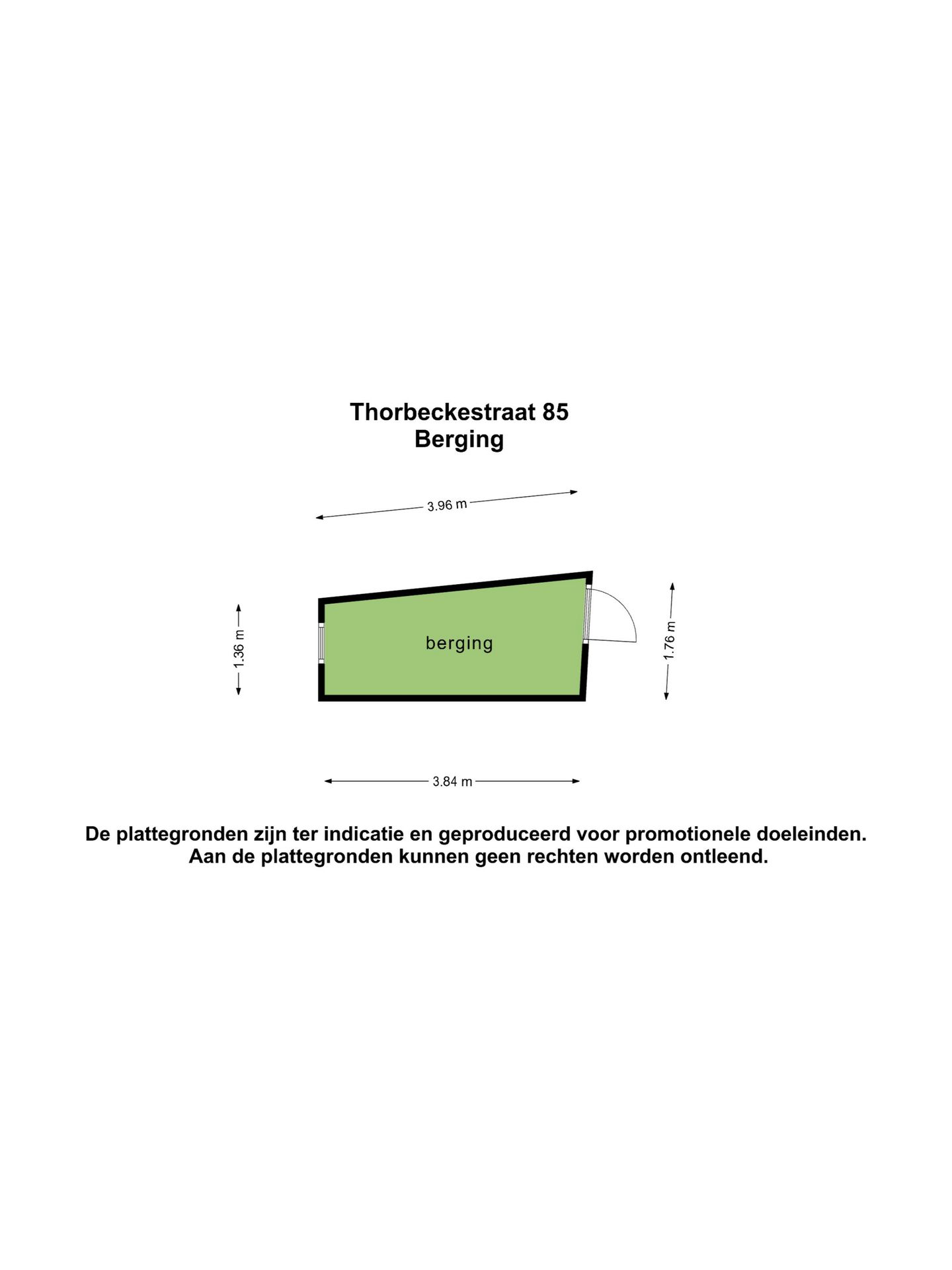 Photo 29 of Thorbeckestraat 85