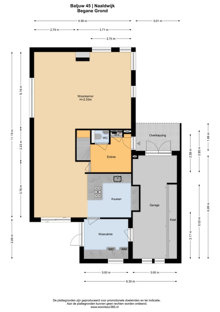 Foto 41 van Baljuw 45