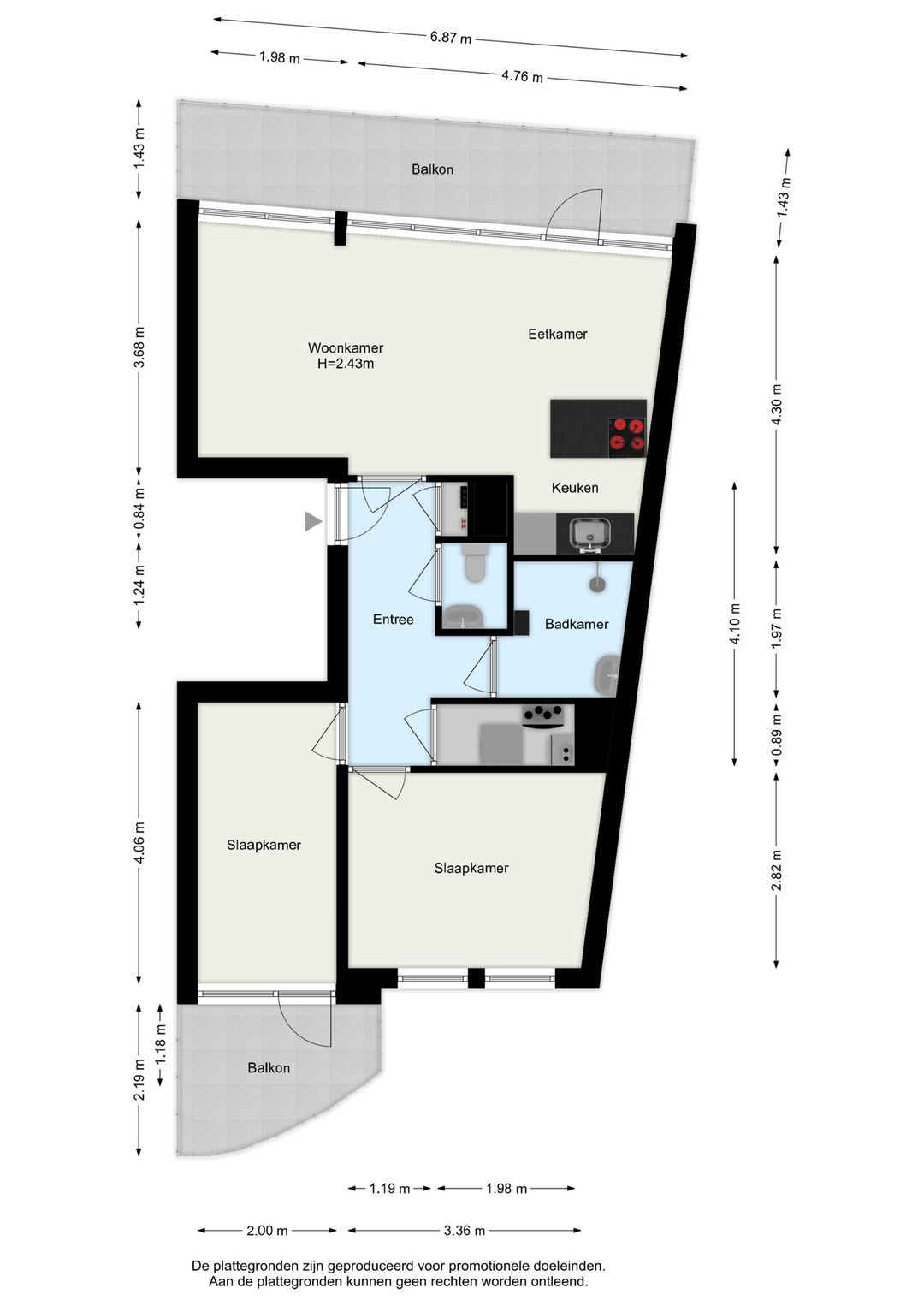 Foto 46 van Vaillantlaan 294-A