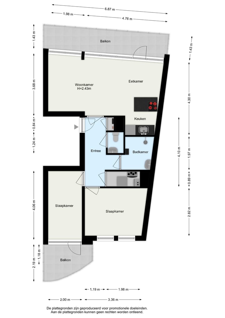 Foto 46 van Vaillantlaan 294-A