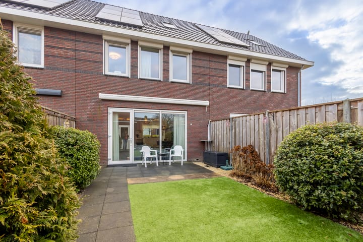 Foto 24 van Hofweerstraat 38