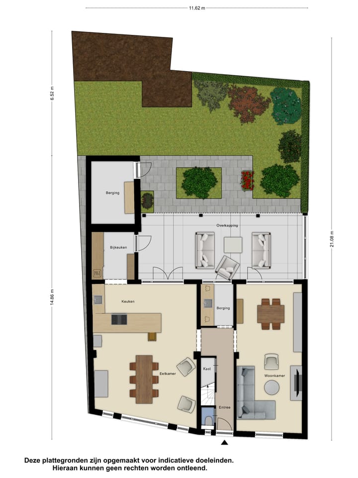 Foto 64 van Balfortstraat 35