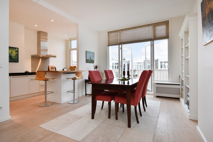 Foto 10 van Obrechtstraat 347-A