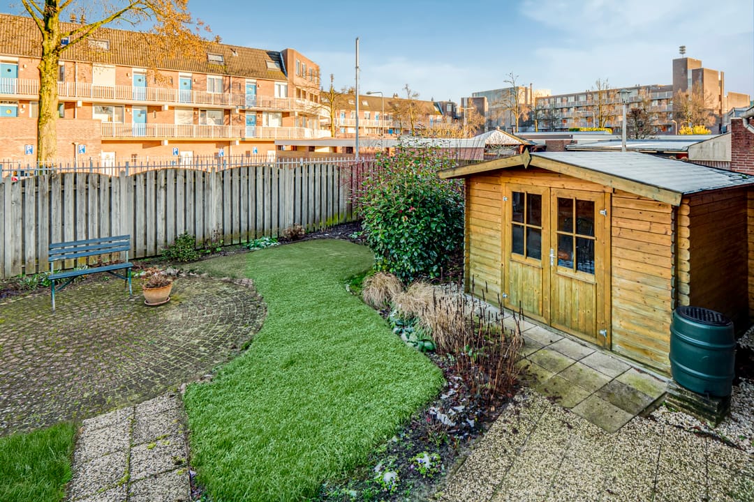 Foto 38 van Deken Thielenstraat 16