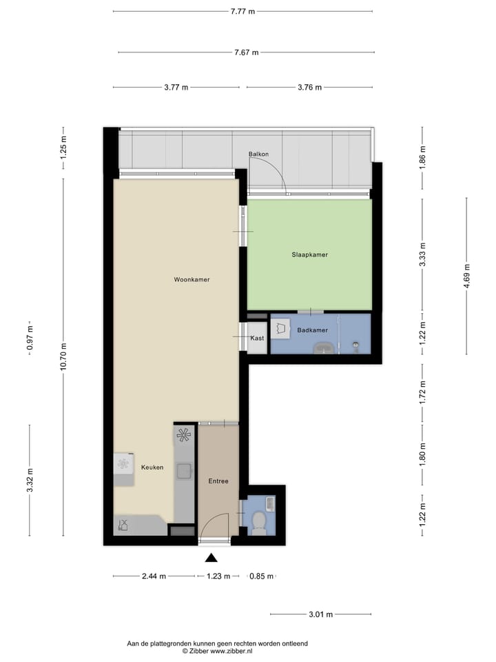 Foto 23 van Frerikshof 58