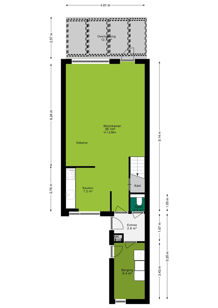 Foto 35 van Cuijkstraat 35