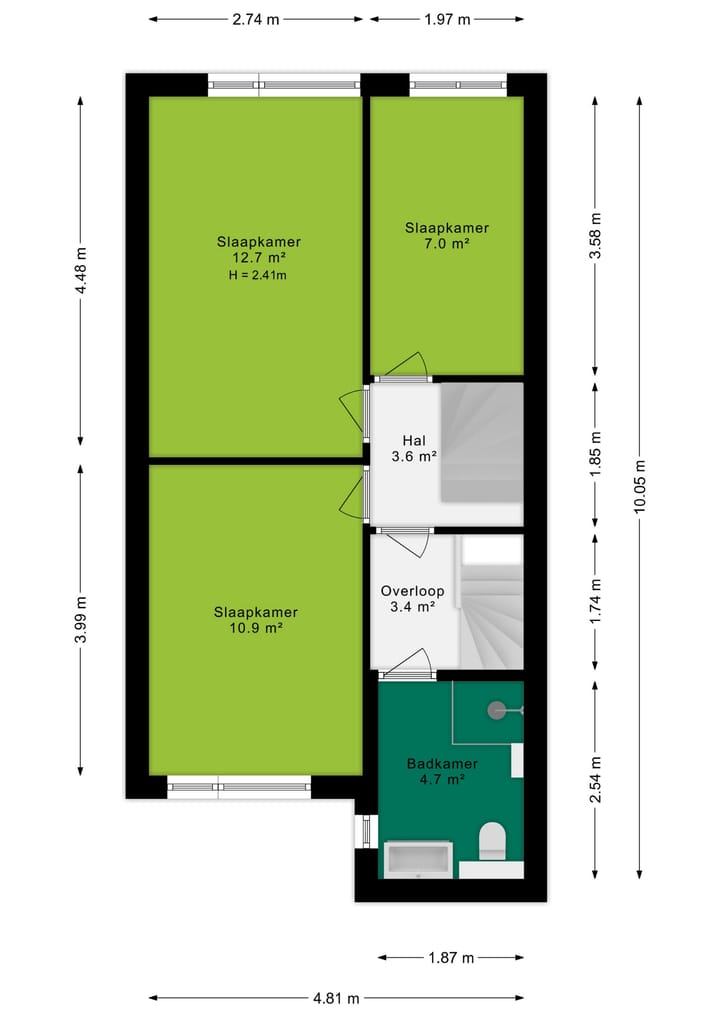 Foto 36 van Cuijkstraat 35