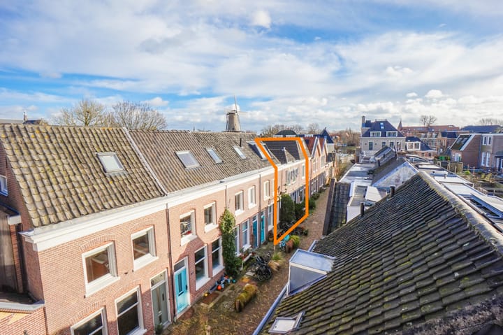 Foto 1 van Vogelezang 10