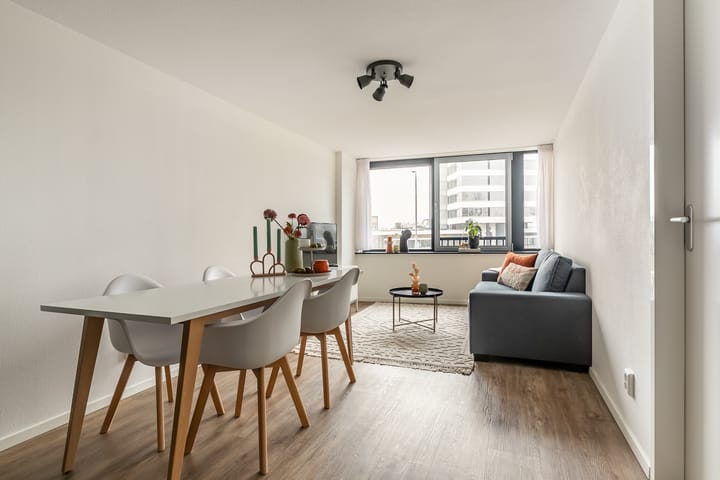 Foto 9 van Nico Andriessenstraat 43-A18