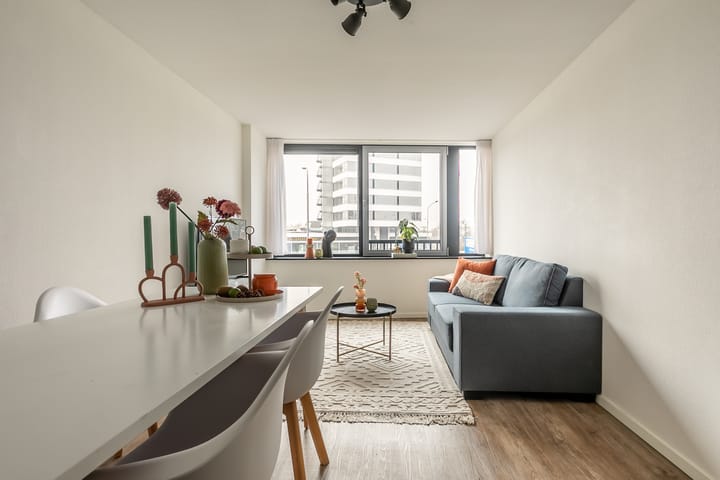 Foto 10 van Nico Andriessenstraat 43-A18