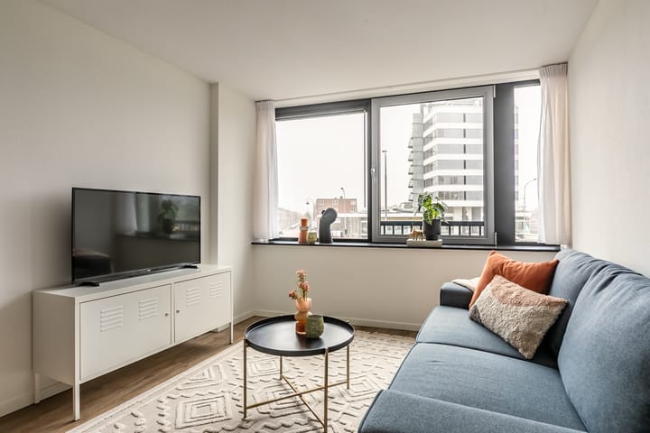 Foto 11 van Nico Andriessenstraat 43-A18