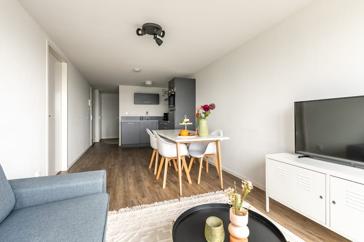 Foto 12 van Nico Andriessenstraat 43-A18