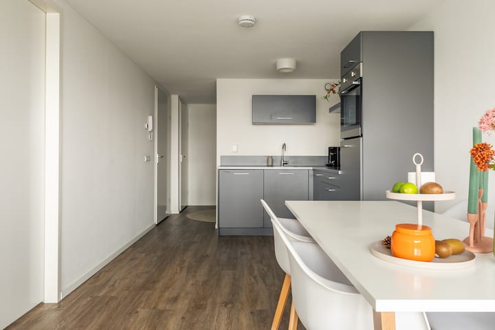 Foto 15 van Nico Andriessenstraat 43-A18