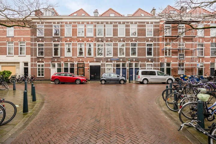 Bekijk foto 1 van Van Marumstraat 23-A