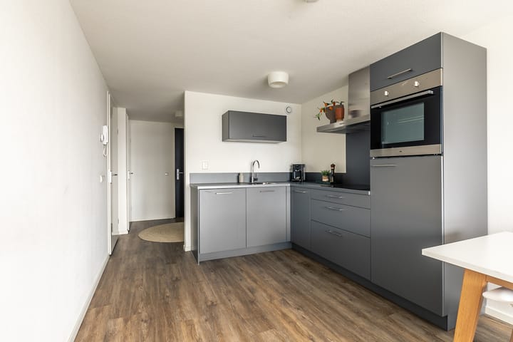 Foto 16 van Nico Andriessenstraat 43-A18