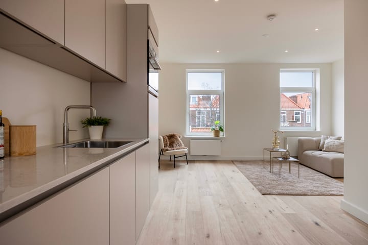 Foto 3 van Van Marumstraat 23-A