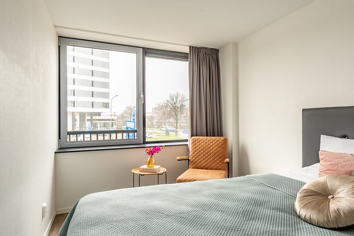 Foto 20 van Nico Andriessenstraat 43-A18