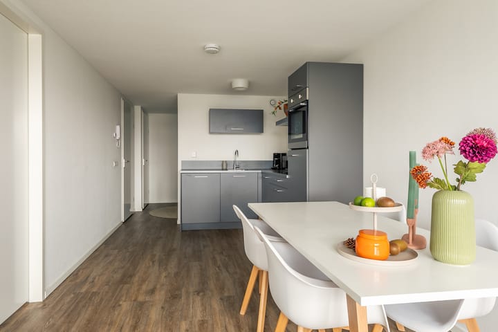 Foto 14 van Nico Andriessenstraat 43-A18