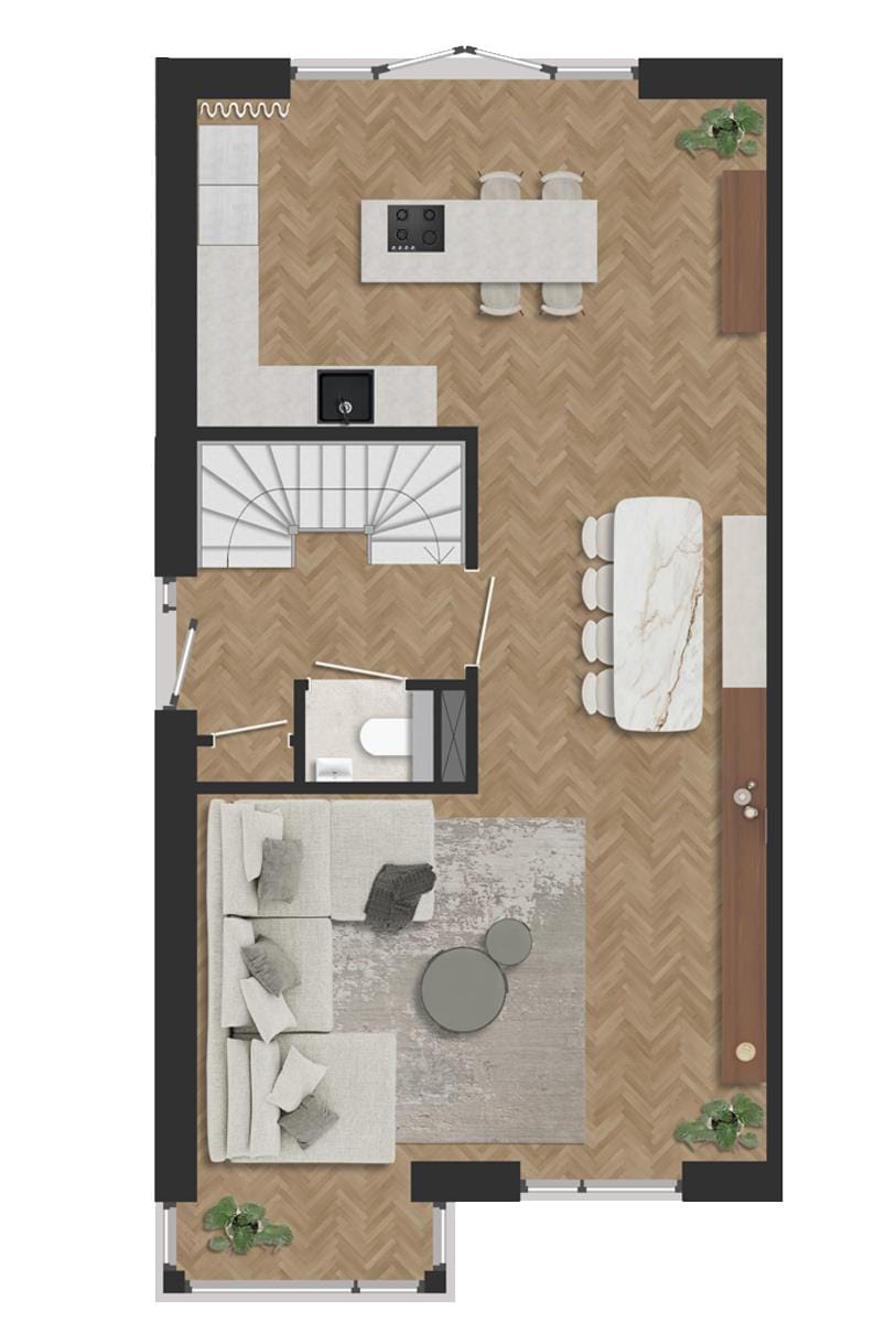 Foto 15 van Jan Vrijlandtsingel 20