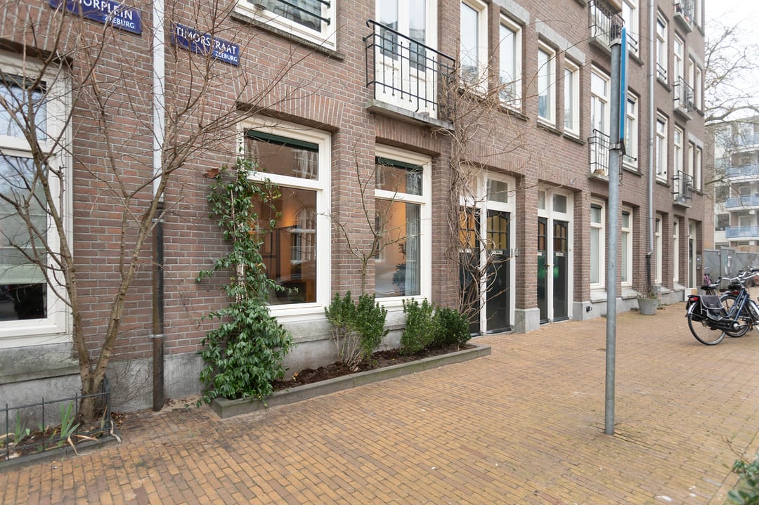 Foto 1 van Timorstraat 1-H