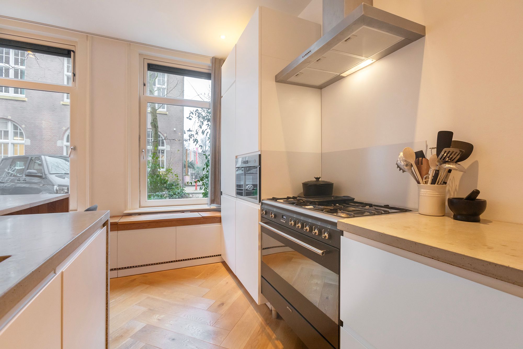 Foto 12 van Timorstraat 1-H