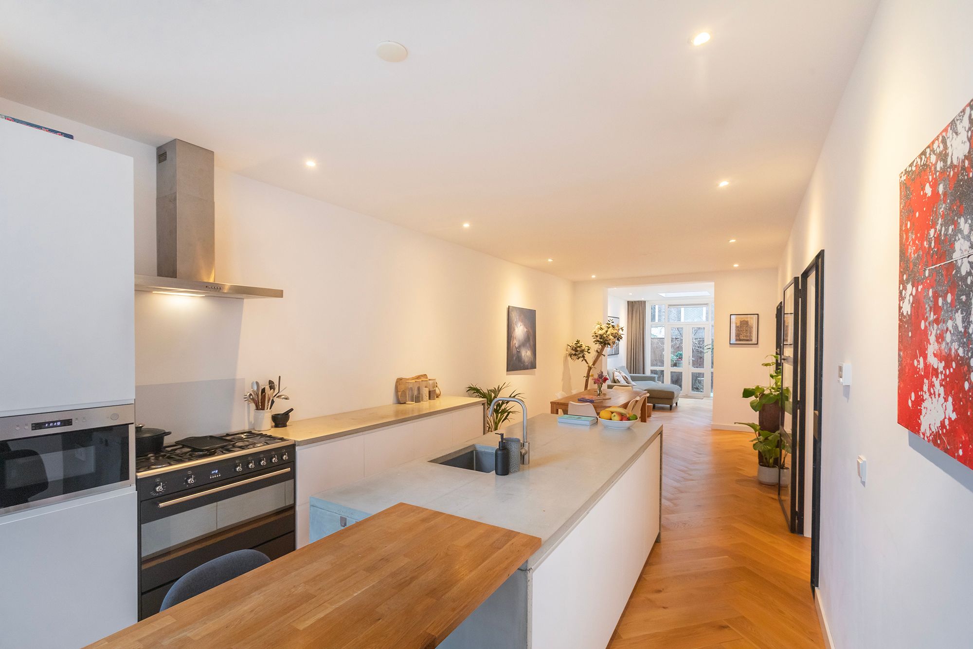 Foto 3 van Timorstraat 1-H