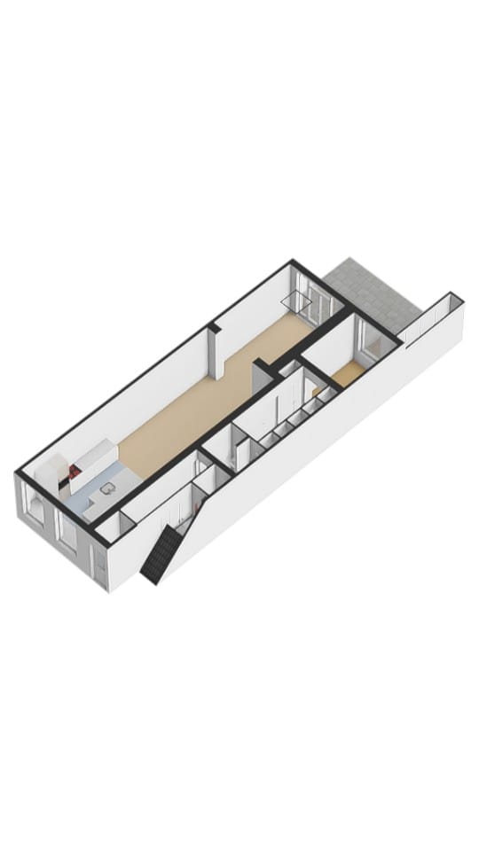 Foto 43 van Timorstraat 1-H