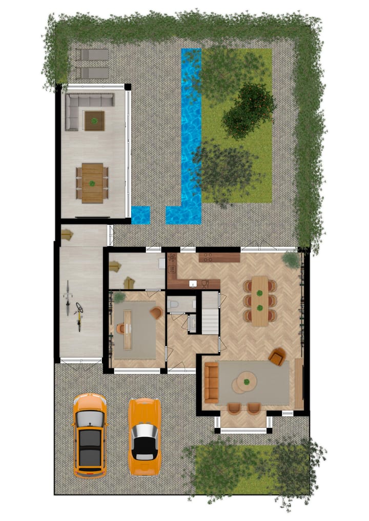 Foto 38 van Rietgors 47