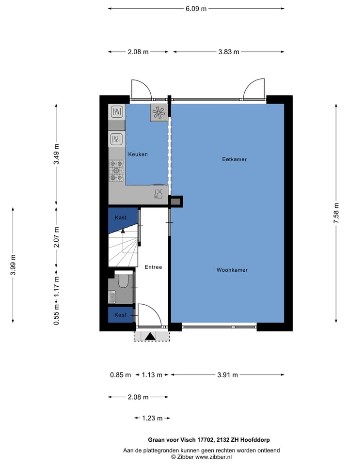 Foto 28 van Graan voor Visch 17702