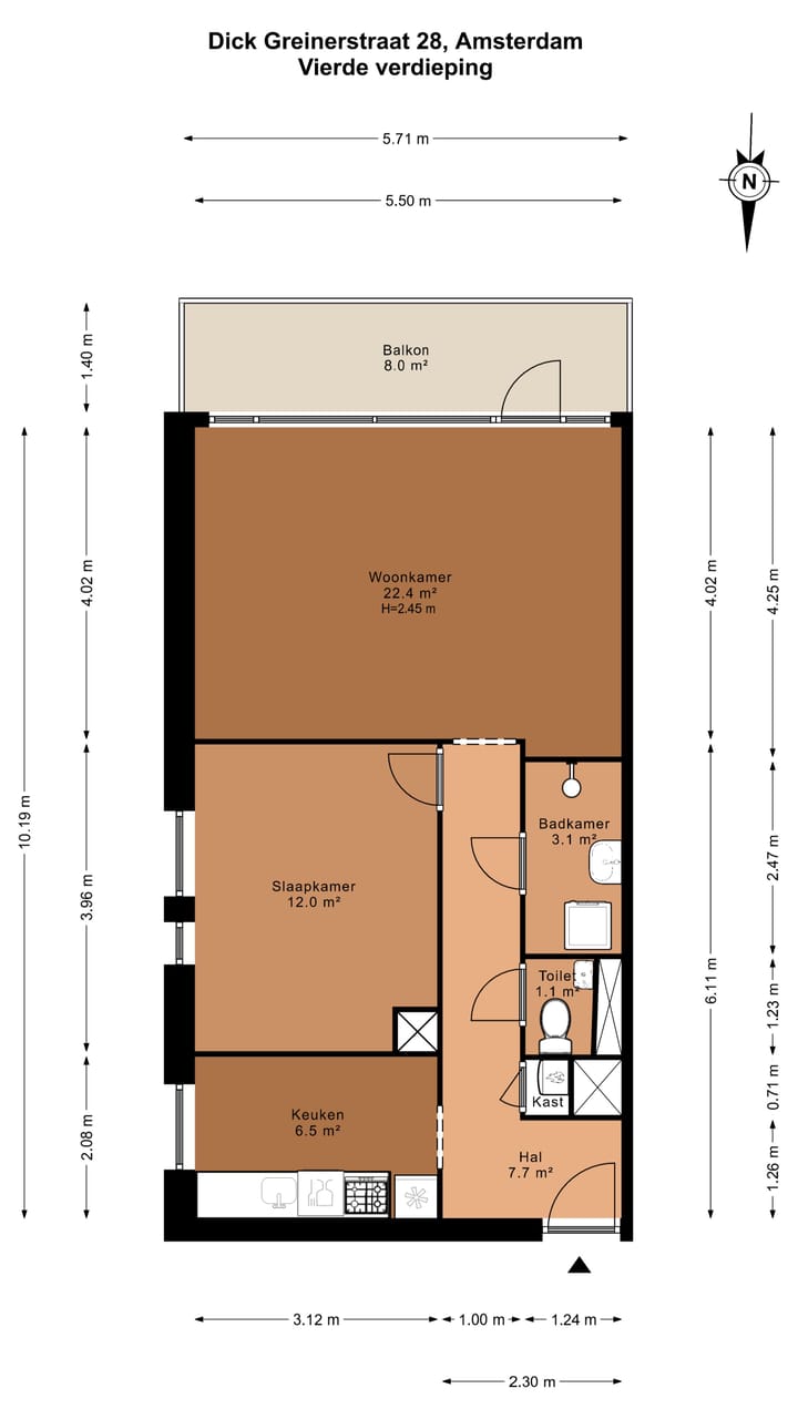 Foto 27 van Dick Greinerstraat 28